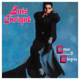 ENRIQUE,LUIS – AMOR Y ALEGRIA (MAGENTA VINYL) - LP •