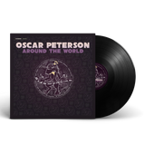 PETERSON,OSCAR – AROUND THE WORLD - LP •