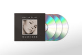 CAREY,MARIAH – MUSIC BOX (30TH ANNIVERSARY EXPANDED EDITION) - CD •