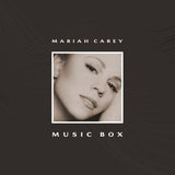 CAREY,MARIAH – MUSIC BOX (30TH ANNIVERSARY EXPANDED EDITION) - LP •