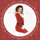 CAREY,MARIAH – MERRY CHRISTMAS (PICTURE DISC) - LP •