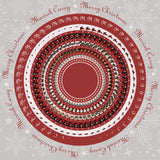 CAREY,MARIAH – MERRY CHRISTMAS (ZOETROPE PICTURE DISC) - LP •