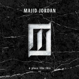 MAJID JORDAN – A PLACE LIKE THIS (GREY MARBLED) - LP •