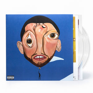 MAC MILLER – BALLOONERISM (INDIE EXCLUSIVE WHITE VINYL) 2XLP <br>PREORDER out 1/17/2025 •