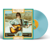 TUTTLE,MOLLY & GOLDEN HIGHWAY – CITY OF GOLD (LIGHT BLUE VINYL INDIE EXCLUSIVE) - LP •