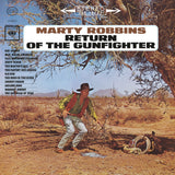 ROBBINS,MARTY – RETURN OF THE GUNFIGHTER - LP •