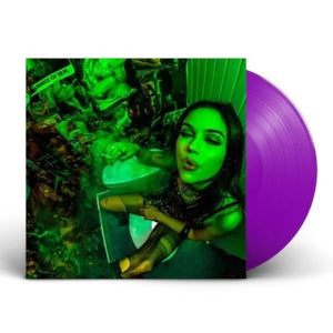 LINDEMANN,MAGGIE – SUCKERPUNCH (PURPLE VINYL) - LP •