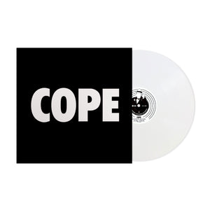 MANCHESTER ORCHESTRA – COPE (10TH ANNIVERSARY-WHITE VINYL) - LP •