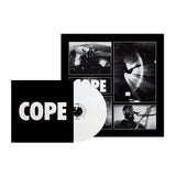 MANCHESTER ORCHESTRA – COPE (10TH ANNIVERSARY-WHITE VINYL) - LP •