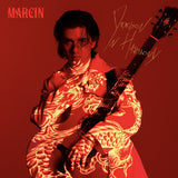 MARCIN – DRAGON IN HARMONY (RED VINYL) - LP •