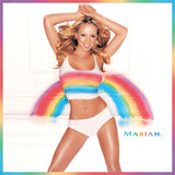 MARIAH CAREY – RAINBOW (25TH ANNIVERARY) LP <br>PREORDER out 10/18/2024 •