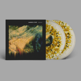 MARIBOU STATE – PORTRAITS (INDIE EXCLUSIVE YELLOW & BLACK ON CLEAR SPLATTER) - LP •