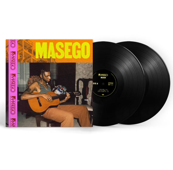 MASEGO – MASEGO - LP •
