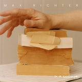 RICHTER,MAX – IN A LANDSCAPE (RECYCLED BLUE) - LP •