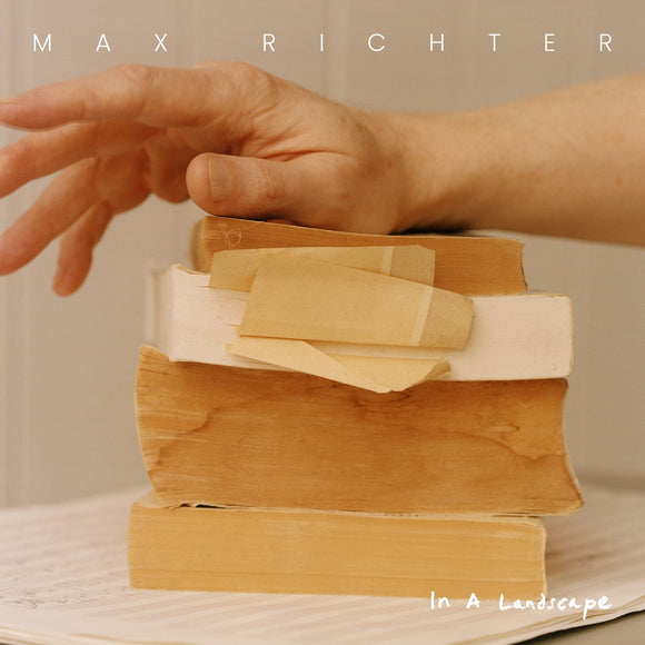 RICHTER,MAX – IN A LANDSCAPE - LP •