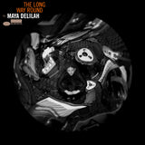 DELILAH,MAYA – LONG WAY ROUND (TRANSPARENTPUMPKIN SPICE VINYL) - LP •