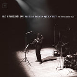 MILES DAVIS QUINTET – MILES IN FRANCE 1963 & 1964: THE BOOTLEG SERIES, VOL. 8 - 8LP BOX SET <br>PREORDER out 11/08/2024 •