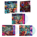 ZOE – 011025 (180 GRAM MULTICOLOR 3LP) - LP •