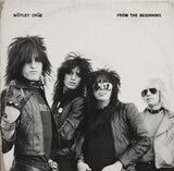 MOTLEY CRUE – FROM THE BEGINNING (BEST OF) - CD •