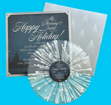 MY MORNING JACKET – HAPPPY HOLIDAY! (SNOW & ICE COLORED) (RSD BLACK FRIDAY 2023) - LP •