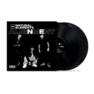 ノーナリーヴス　LP NATURAL ELEMENTS ALIGNMENT LP – Lunchbox Records
