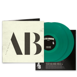 ALTER BRIDGE – ALTER BRIDGE (INDIE EXCLUSIVE CLEAR GREEN) - LP •