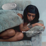 ARCHIVES,NIA – EMOTIONAL JUNGLIST (INDIE EXCLUSIVE BLACK/WHITE MARBLE) - LP •
