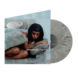 ARCHIVES,NIA – EMOTIONAL JUNGLIST (INDIE EXCLUSIVE BLACK/WHITE MARBLE) - LP •