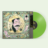 SHOULDERS,NICK – LONELY LIKE ME (LIME GREEN) - LP •