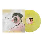 BEARINGS – NOTHING HERE IS PERMANENT (YELLOW GOLD & WHITE GALAXY) - LP •