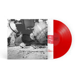 NUZZLE – FOLLOW FOR NOW (OPAQUE CANDY APPLE RED) - LP •