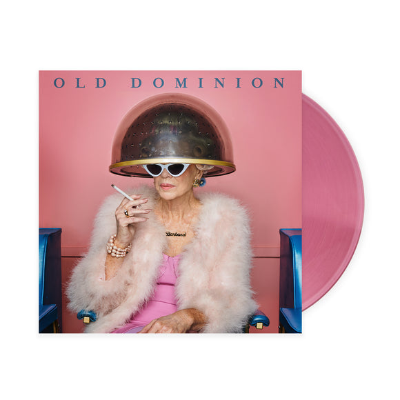 OLD DOMINION – BARBARA (BLUSH COLORED VINYL) - LP •
