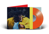 OBONGJAYAR – PARADISE NOW (INDIE EXCLUSIVE NEON ORANGE) - LP •