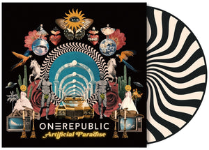 ONEREPUBLIC – ARTIFICIAL PARADISE - CD •