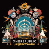 ONEREPUBLIC – ARTIFICIAL PARADISE - CD •