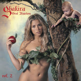 SHAKIRA – ORAL FIXATION VOL. 2 (OPAQUE BONE VINYL) - LP •