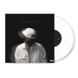 PARTYNEXTDOOR – PARTYNEXTDOOR TWO (WHITE VINYL -EMBOSSED SLEEVE) - LP •