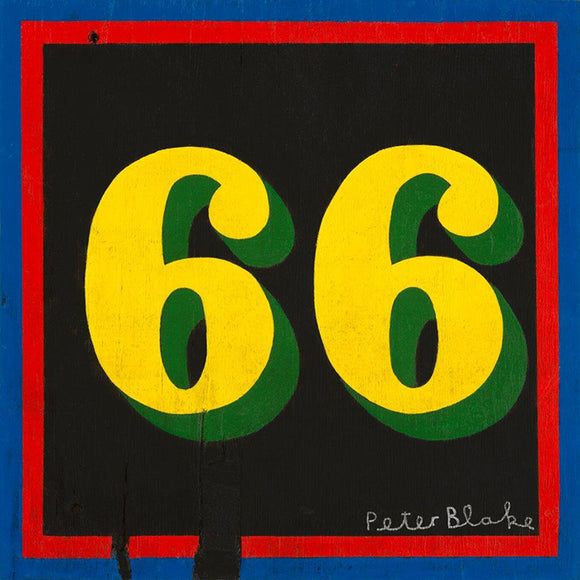 WELLER,PAUL – 66 (WB) - CD •