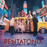 PENTATONIX – CHRISTMAS IN THE CITY (VINTAGE GOLD) - LP •