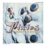 PIXIES – TROMPE LE MONDE (DINKED EDITION SKY BLUE VINYL WITH BONUS 7 INCH) LP <br>PREORDER out 9/11/2026 •