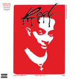 PLAYBOI CARTI – WHOLE LOTTA RED (5TH ANNIVERSARY INDIE EXCLUSIVE RAIN CLOUD WHITE) - LP •