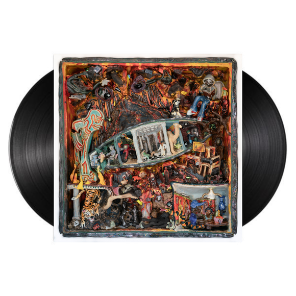 EARL SWEATSHIRT / MIKE & SURF POMPEII // UTILITY LP – Lunchbox Records