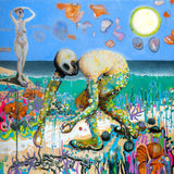 DE SOUZA,INDIGO – PRECIPICE (SIGNED INDIE EXCLUSIVE ECO-MIX) - LP •