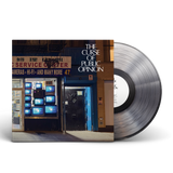 PUBLIC OPINION – CURSE OF PUBLIC OPINION (CRYSTAL CLEAR) - LP •