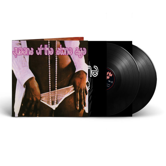 QUEENS OF THE STONE AGE – QUEENS OF THE STONE AGE (EXPANDED EDITION) - LP •