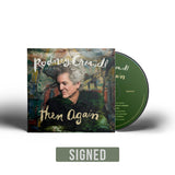 CROWELL,RODNEY – THEN AGAIN (INDIE EXCLUSIVE SIGNED) - CD •