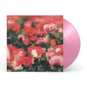 RIVAL SCHOOLS – PEDALS (PINK VINYL) - LP •