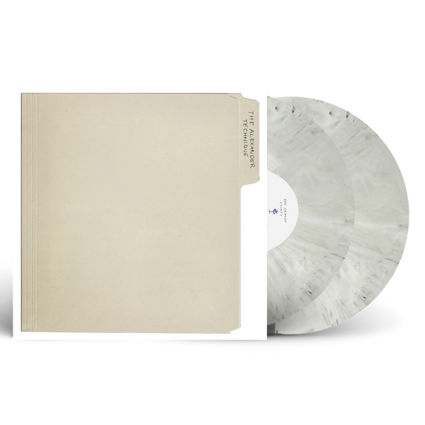 REX ORANGE COUNTY ALEXANDER TECHNIQUE (INDIE EXCLUSIVE WHITE LP