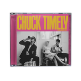ROLE MODEL – CHUCK TIMELY & THE HOURGLASS - CD •