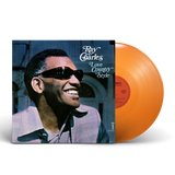 CHARLES,RAY – LOVE COUNTRY STYLE (ORANGE VINYL) - LP •